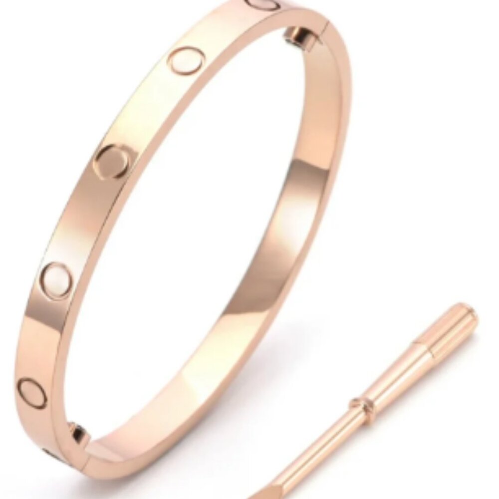 Bangle Bracelet for Lovers
